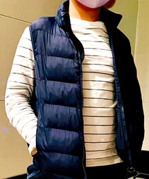 UNIQLO | ダウンベスト
