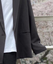 WYM LIDNM | テーラードジャケット