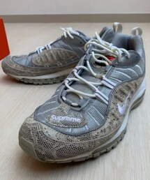 SUPREME × NIKE | SUPREME × NIKE AIR MAX 98 "SNAKESKIN"(スニーカー)