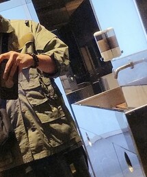 WTAPS | ミリタリージャケット