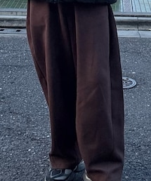 SCALLYWAG | パンツ