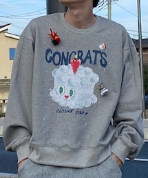 cloudcake | トップス