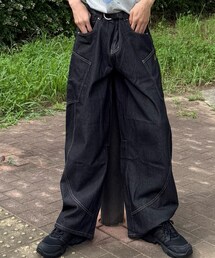 takutaku | デニムパンツ