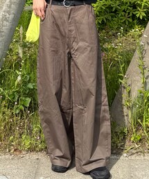 takutaku | パンツ