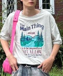 MOOK. | Tシャツ/カットソー