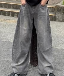 takutaku | デニムパンツ