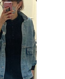 不明 | デニムジャケット