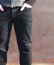 no brand | デニムパンツ