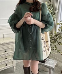 GRL | シャツ/ブラウス