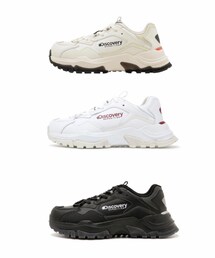 Discovery | Discovery Expedition 老爹鞋-黑(スニーカー)