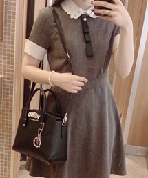 axes femme | ワンピース