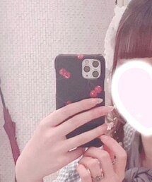 miu miu | スマホケース/カバー