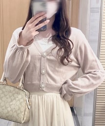 AnMILLE | カーディガン/ボレロ