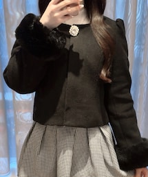 AnMILLE | ダウンジャケット/コート