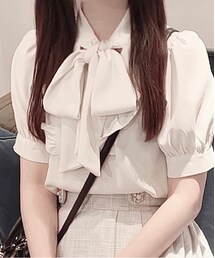 AnMILLE | シャツ/ブラウス