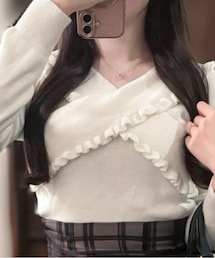 AnMILLE | ニット/セーター