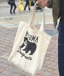 HIGUMA Doughnuts | ドーナツ屋さんのトートバッグ(トートバッグ)