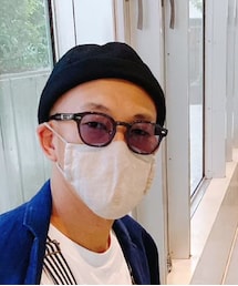 THE H.W. DOG & CO.  | roll cap(キャップ)