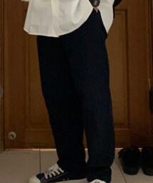 無印良品 | スラックス