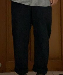 無印良品 | スラックス