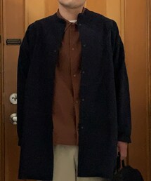 無印良品 | トレンチコート