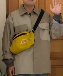 KELTY | メッセンジャーバッグ