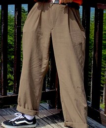VINTAGE | スラックス