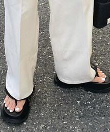 JIL SANDER | サンダル