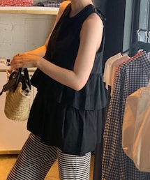 nugu CANIE | トップス