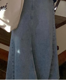 CANIE | デニムスカート