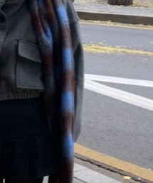 nugu CANIE | マフラー