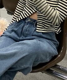 canie | デニムパンツ