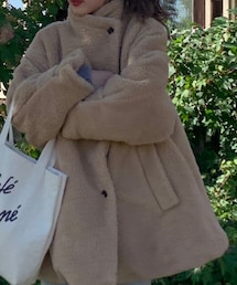 CANIE | ダッフルコート