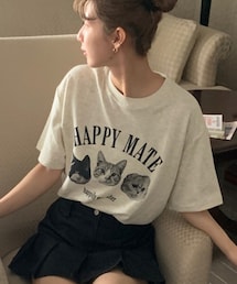 nugu CANIE | Tシャツ/カットソー