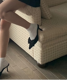 nugu CANIE | パンプス
