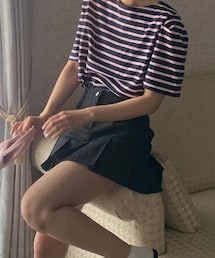 nugu CANIE | デニムスカート