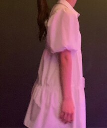 OLIVE des OLIVE | シャツワンピース