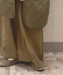 Samansa Mos2 | パンツ