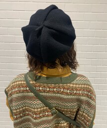 まるで小籠包 | 帽子