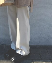 GLOBAL WORK | スラックス