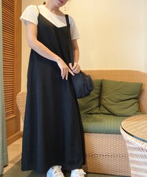 UNIQLO | キャミソールワンピース(ワンピース)