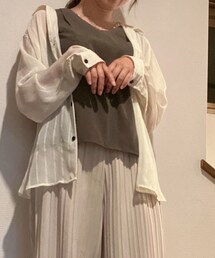 GU | シャツ/ブラウス