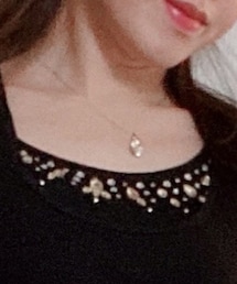 小樽ガラス　頂き物 | ネックレス