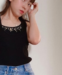 ZARA | タンクトップ