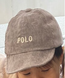 POLO | キャップ