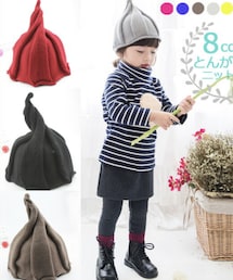 no brand | ニットキャップ/ビーニー