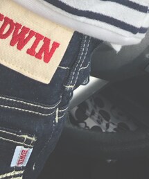 EDWIN | デニムパンツ