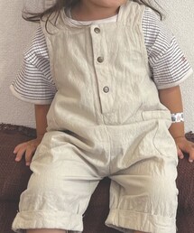 しまむら | オールインワン・サロペット