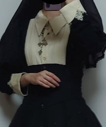 摩罗双子lolita | シャツ/ブラウス