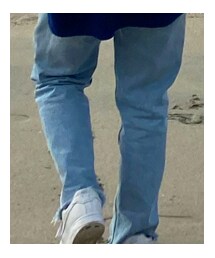 ZARA | デニムパンツ